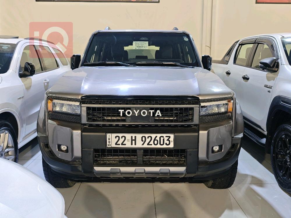 تويوتا لاندكروزر برادو